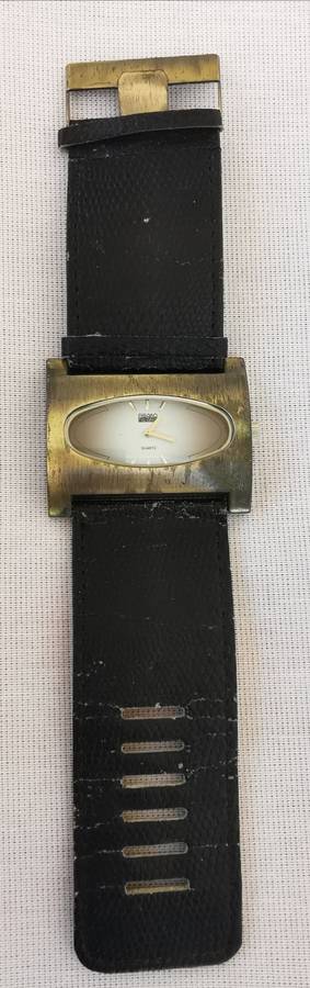 Figaro Milano large ladies watch - new battery, working