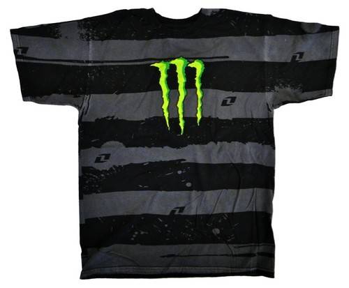ONE INDUSTRIES RIGHT LANE MOTORCROSS MONSTER TEE MEN