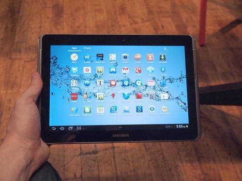Samsung Tab 2 10"