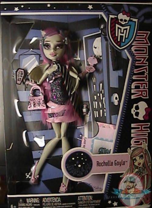 Monster High Rochelle Goyle Collectable ORIGINAL