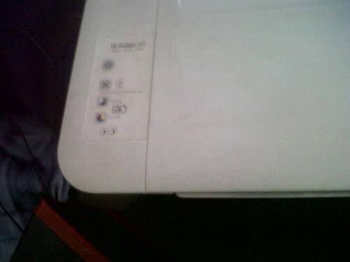 Hp 3in1 printer deskjet1510