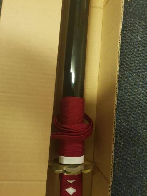 Sword W5-1-2 100cm