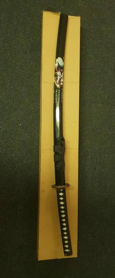 Sword W6-1-2 100cm
