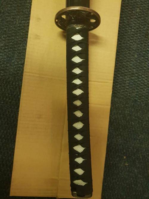 Sword W6-1-2 100cm