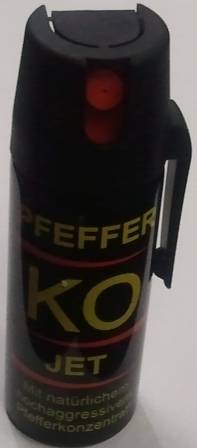 KO Pepperspray Jet