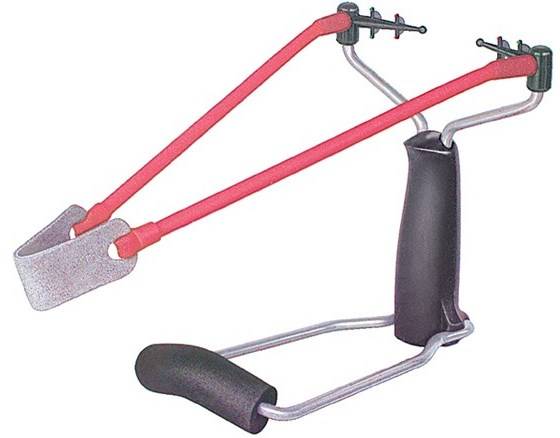 Trumark FSX-FO Folding Slingshot with Sights