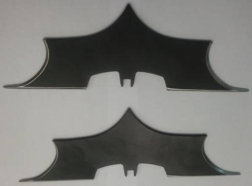 Batman Throwing Blades 2pack