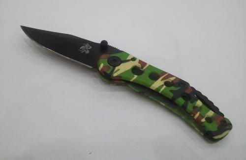 Caeser Camo Knife
