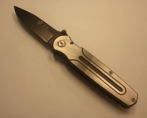 Z.F 440 ss Folding knife excellent quality
