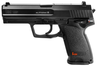 Hecker &Koch USP CO2 Steel BB Pistol by Umarex