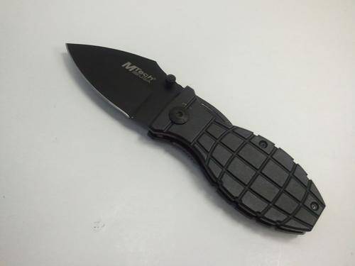 MTech Grenade Knife Black