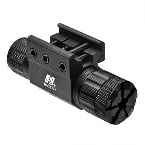 NC Star Compact Green Laser w/weaver style Mount