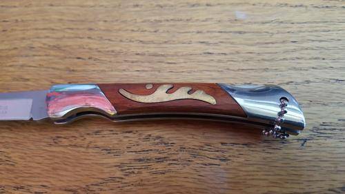Columbia Classic A140 Knife