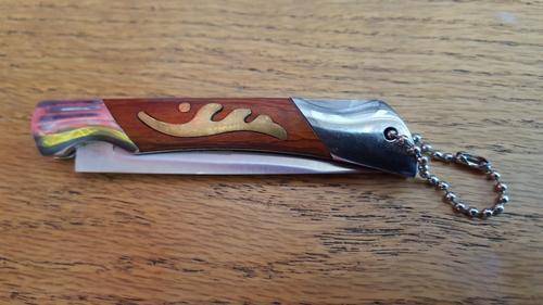 Columbia Classic A140 Knife
