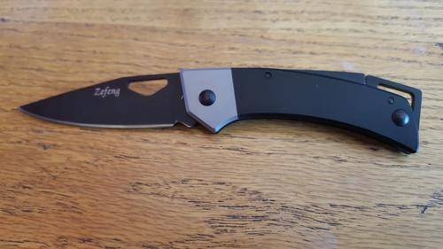 Zefeng Blak Knife
