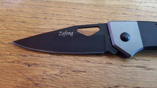 Zefeng Blak Knife