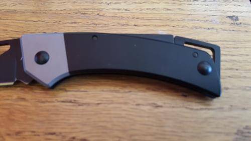Zefeng Blak Knife
