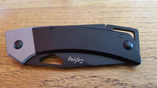 Zefeng Blak Knife
