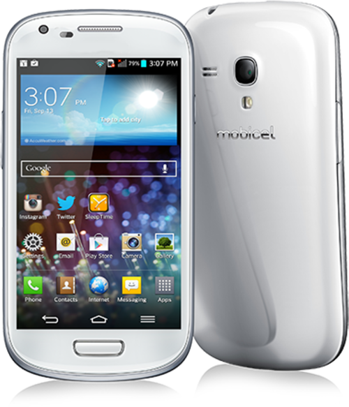 Mobicel Metro 3.5" Andriod with a FREE Box of Chocolates