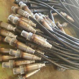 Oxygen Sensor 4-Pin (MALE), 4 wires For BMW 3 Series - 0258005270