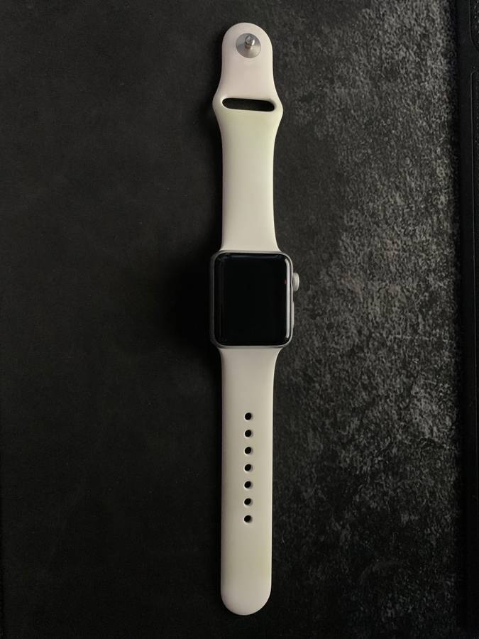 Apple watch Series 2 38mm Aluminium