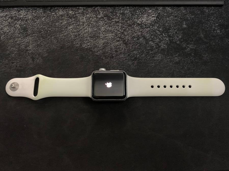 Apple watch Series 2 38mm Aluminium
