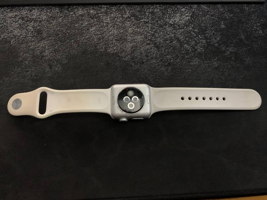 Apple watch Series 2 38mm Aluminium