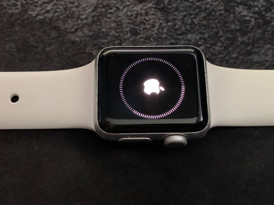 Apple watch Series 2 38mm Aluminium