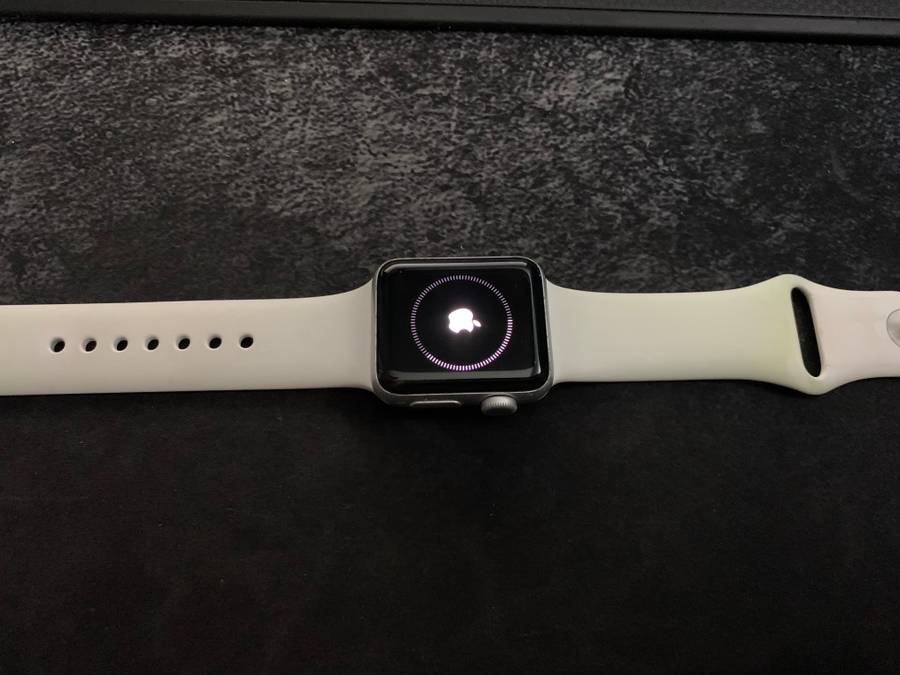 Apple watch Series 2 38mm Aluminium