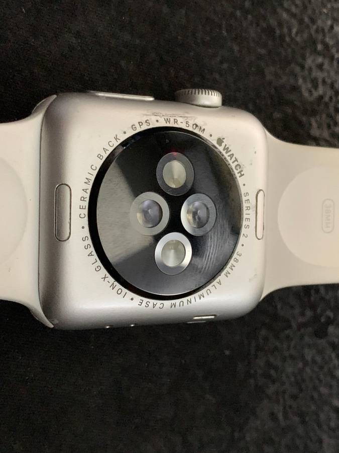 Apple watch Series 2 38mm Aluminium