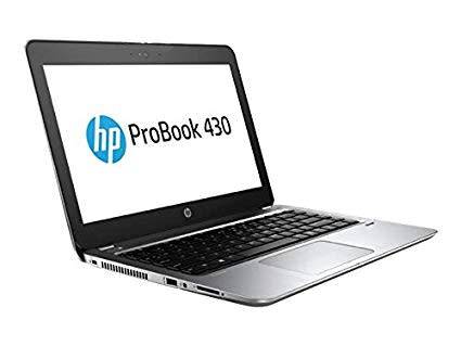 Demo HP ProBook - i5 7th Gen - 500GB - 12GB - 13.3inch - HP Warranty ends January 02, 2019