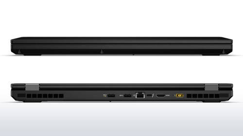 Monster P50 Lenovo Workstation - i7 Quad Core - 32GB DDR4 -512GB + 2TB - Nvidia Quadro- 1.5y warrant