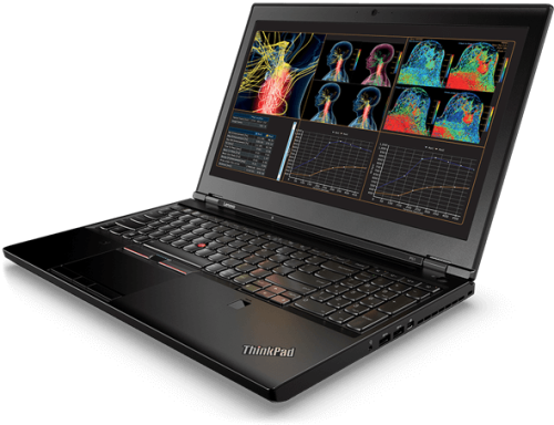 Monster Lenovo P51 Worstation - i7 7th Gen Quad Core - 32GB - 2TB + 512GB SSD -NVIDIA Quadro 4GB