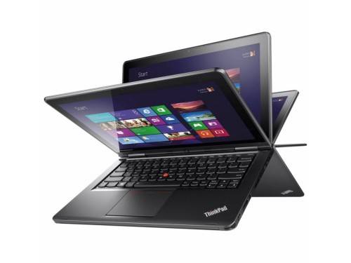 Powerful Lenovo Yoga 12 with Stylus pen - Intel i7 2.4GHz - 8GB - 256GB SSD - FHD Touch Display
