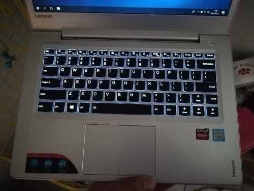 Powerful Lenovo Laptop - i5 2.5GHz (7th gen) - 8GB DDR4 - 256GB SSD - 14inch - 2GB AMD Radeon Graphi