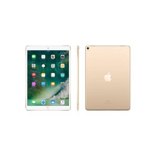 iPad Pro 12.9" 256GB (Wi-Fi + Cellular/4G) - GOLD - With Box - Like new