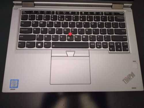 Lenovo Yoga 370 - i7 7th Gen - 16GB - 512GB M.2 SSD - 13.3inch FHD Touch with PEN