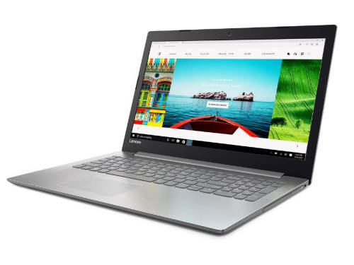 Powerful Lenovo Ideapad 320  - i5 7th Gen - 1TB - 12GB - 15.6inch FHD - 3 Months Warranty
