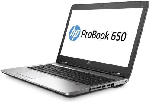 Powerful HP ProBook 650 - Intel 7th Gen - 8GB DDR4 - 500GB - 15.6 Display - HP Warranty