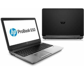Powerful HP ProBook 650 - Intel 7th Gen - 8GB DDR4 - 500GB - 15.6 Display - HP Warranty
