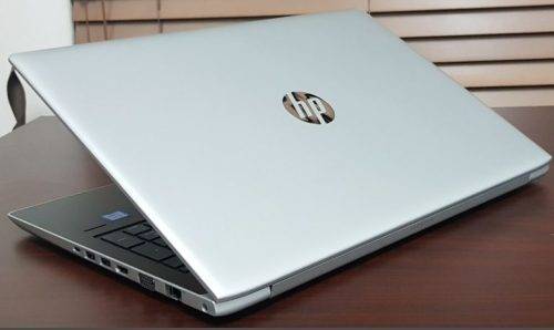 DEMO HP ProBook 450 G5 - i5 8th gen - 256GB SSD - 16GB DDR4 - 15.6" - 1 Year HP Warranty