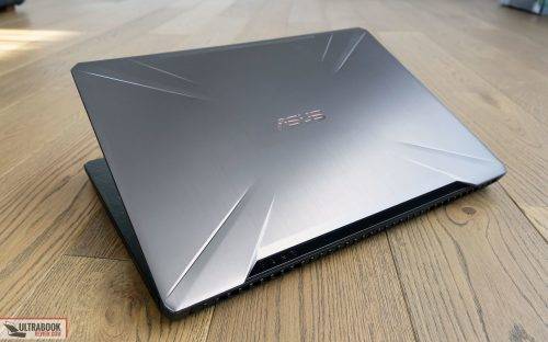 Asus Gaming Laptop - i7 8th Gen Hexa Core - 16GB - 512GB + 1TB HDD - 15.6" FHD 120Hz - nVidia GTX Gr