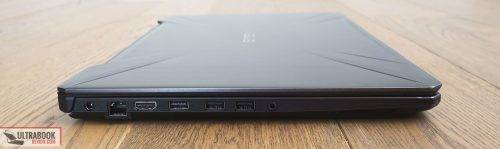 Asus Gaming Laptop - i7 8th Gen Hexa Core - 16GB - 512GB + 1TB HDD - 15.6" FHD 120Hz - nVidia GTX Gr