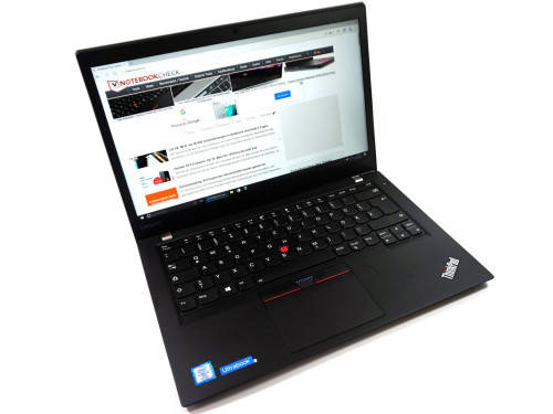 Lenovo T470s - i5 7th Gen - 256GB SSD M.2 - 12GB - 14" FHD - 4G / LTE