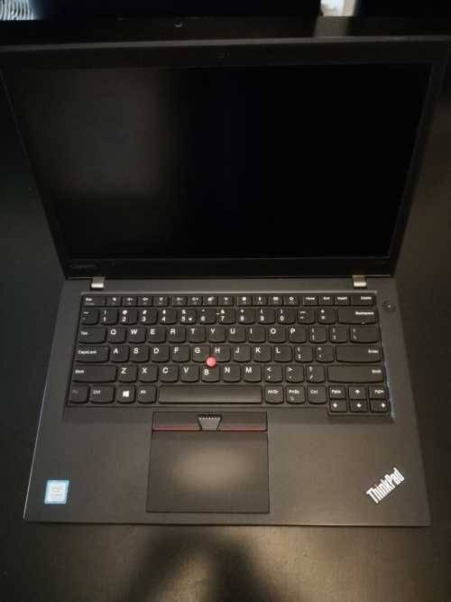 Lenovo T470s - i5 7th Gen - 256GB SSD M.2 - 12GB - 14" FHD - 4G / LTE
