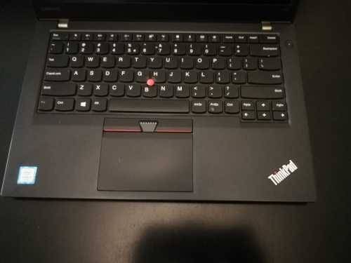 Lenovo T470s - i5 7th Gen - 256GB SSD M.2 - 12GB - 14" FHD - 4G / LTE
