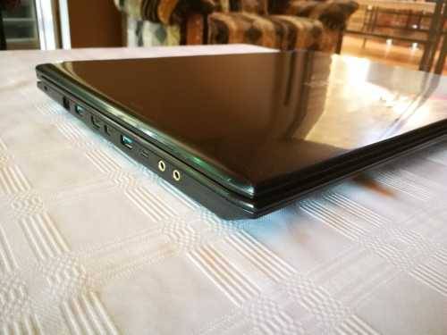 MSI 17.3" Laptop - i7 7th gen - 256GB SSD + 1TB HDD - 12GB DDR4 - 17.3" FHD