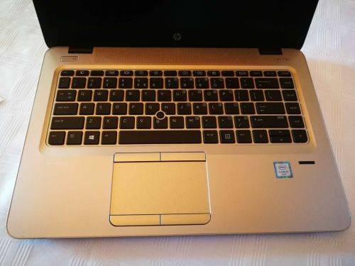 HP EliteBook 840 G3 - Intel i5 - 256GB SSD - 8GB - 14" FHD