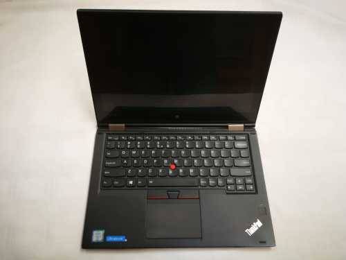 Lenovo Yoga 260 2 in 1 Laptop Tablet - Intel i7 - 8GB - SSD - 12.5"