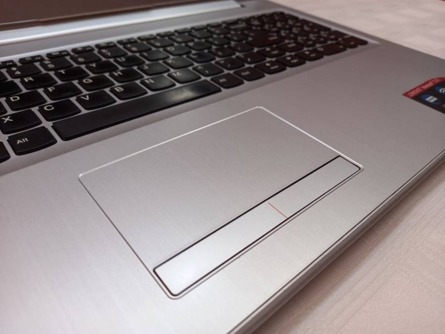 Lenovo Laptop - Intel i7 th gen - 1TB HDD - 15.6" FHD Nvidia Graphics